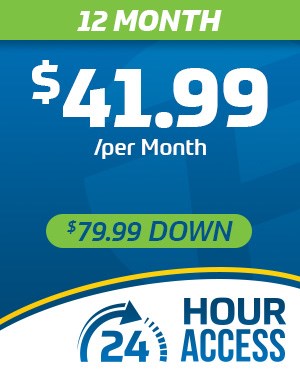 12 Monthly Membership